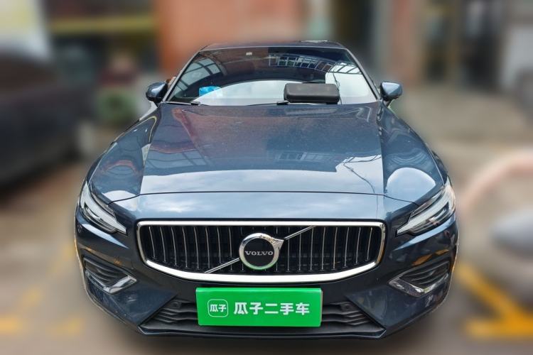 Used Volvo S60 2025 B4 Zhiyi Luxury Edition Front