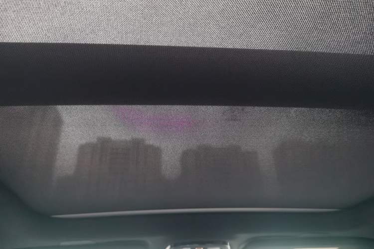 Used Volvo S60 2025 B4 Zhiyuan Luxury Edition Headliner