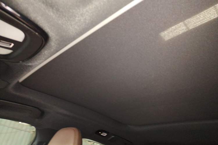 Used Volvo S60 2025 B4 Zhiyuan Luxury Edition Headliner