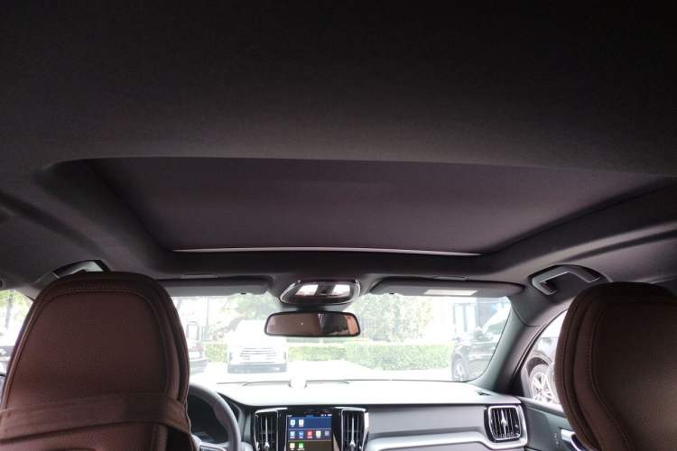 Used Volvo S60 2025 B4 Zhiyi Luxury Edition Headliner