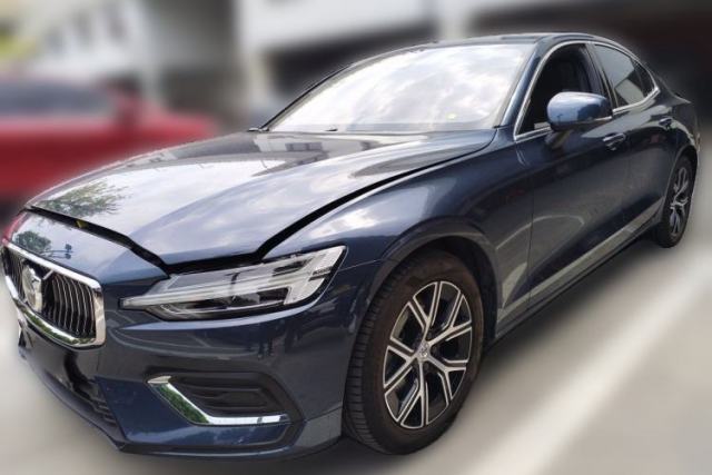 Used Volvo S60 2025 B4 Zhiyi Luxury Edition