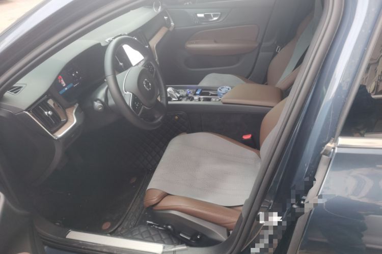 Used Volvo S60 2025 B4 Zhiyuan Luxury Edition Left Front Seat