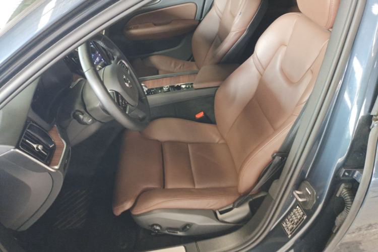 Used Volvo S60 2025 B4 Zhiyuan Luxury Edition Left Front Seat