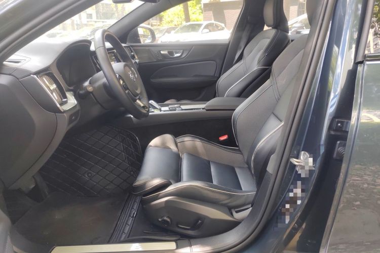 Used Volvo S60 2025 B5 Zhiya Sport Edition Left Front Seat