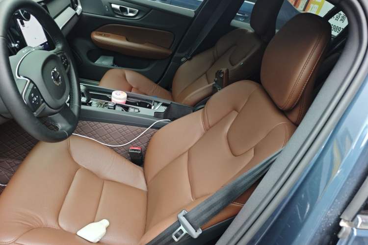 Used Volvo S60 2025 B4 Zhiyi Luxury Edition Left Front Seat