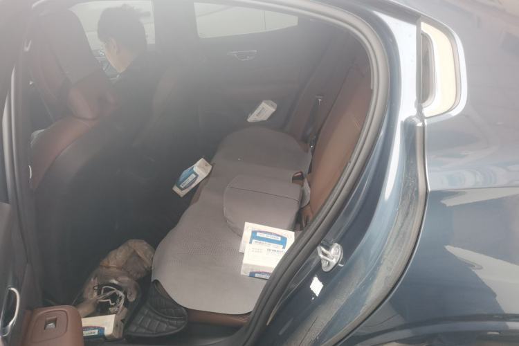 Used Volvo S60 2025 B4 Zhiyuan Luxury Edition Left Rear Seat