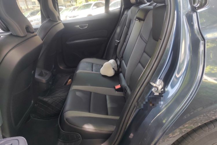Used Volvo S60 2025 B5 Zhiya Sport Edition Left Rear Seat