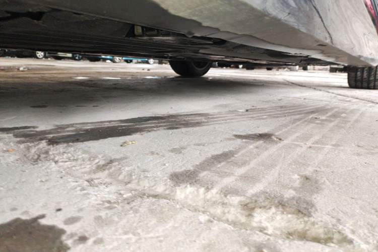 Used Volvo S60 2025 B4 Zhiyuan Luxury Edition Left Side Sill