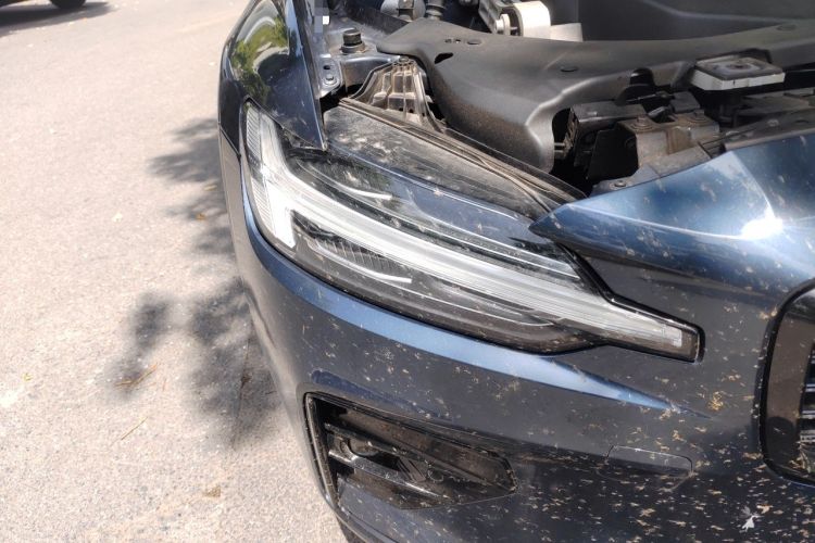 Used Volvo S60 2025 B5 Zhiya Sport Edition Right Front Headlight