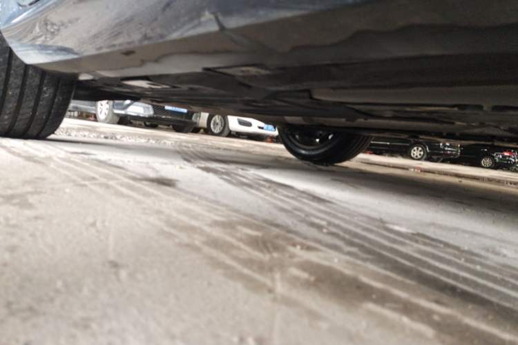 Used Volvo S60 2025 B4 Zhiyuan Luxury Edition Right Side Sill