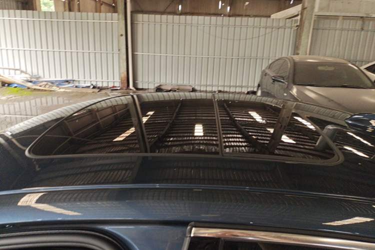 Used Volvo S60 2025 B4 Zhiyuan Luxury Edition Roof