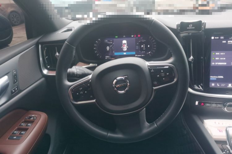Used Volvo S60 2025 B4 Zhiyuan Luxury Edition Steering Wheel