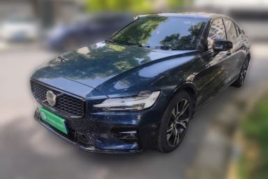 Used Volvo S60 2025 B5 Zhiya Sport Edition