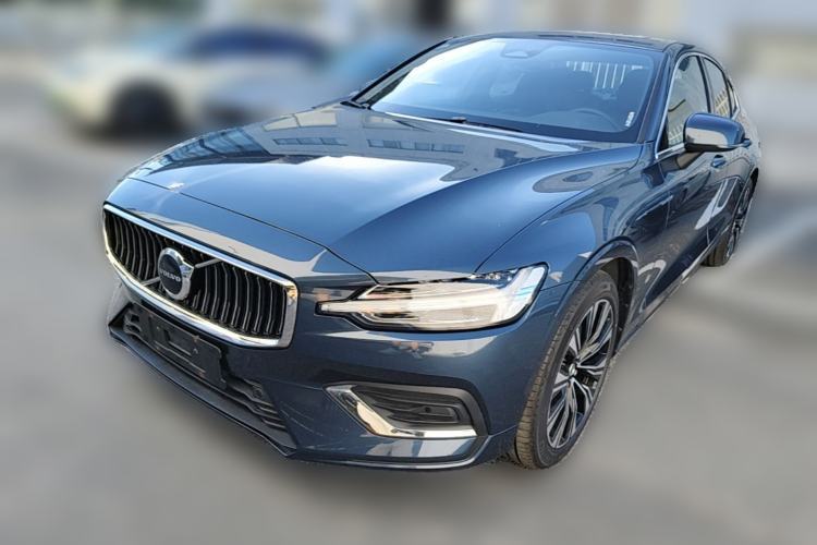 Volvo S60 2025 B4 Zhiyuan Sport Edition مستعملة Guazi used car, China used car export, Used car for sale, Used  cars, Cheapest cars for sale