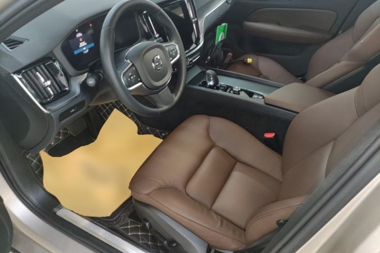 Used Volvo S60 2025 B4 Zhiyi Luxury Edition Left Front Seat