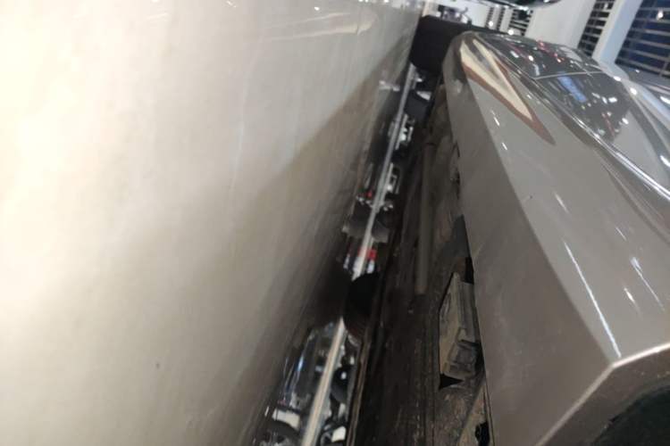 Used Volvo S60 2025 B4 Zhiyi Luxury Edition Left Side Sill