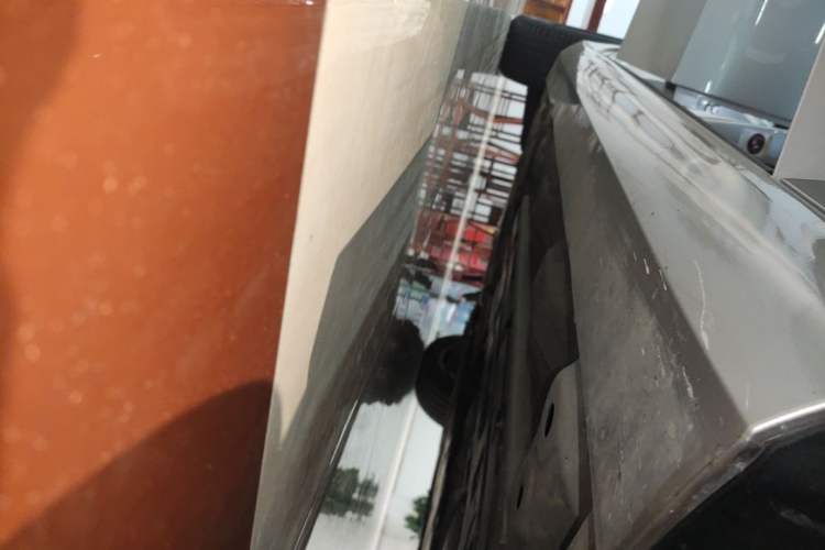 Used Volvo S60 2025 B4 Zhiyi Luxury Edition Right Side Sill