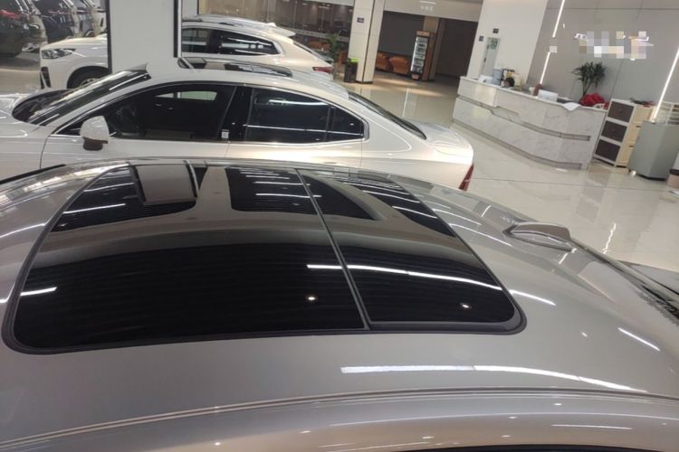 Used Volvo S60 2025 B4 Zhiyi Luxury Edition Roof