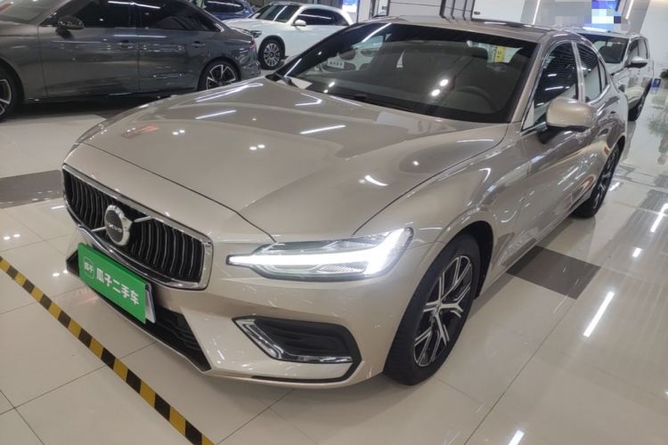 Volvo S60 2025 B4 Zhiyi Luxury Edition d’occasion Guazi used car, China used car export, Used car for sale, Used  cars, Cheapest cars for sale