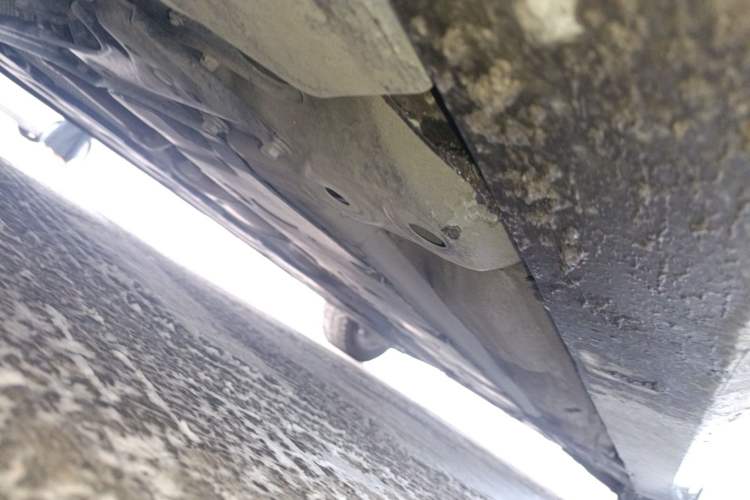 Used Volvo S60 2025 B4 Zhiyi Luxury Edition Chassis Front Left