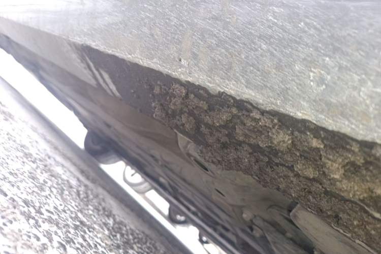 Used Volvo S60 2025 B4 Zhiyi Luxury Edition Chassis Front Right