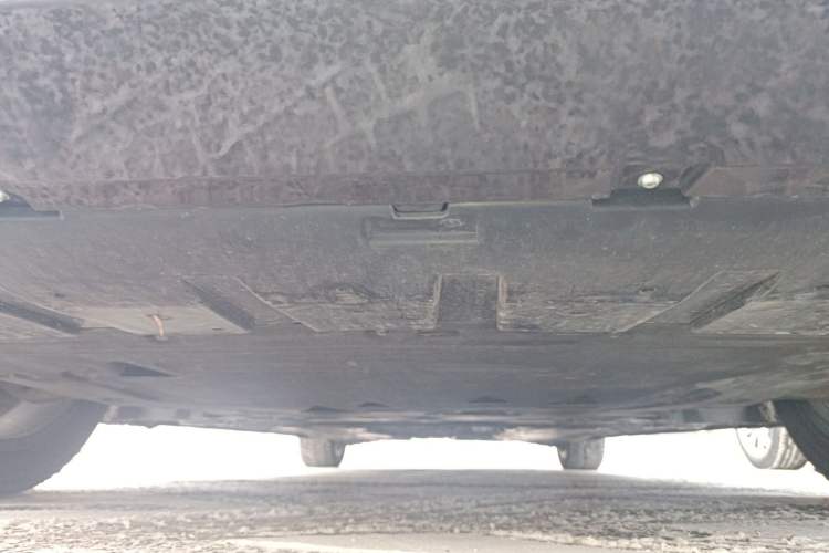 Used Volvo S60 2025 B4 Zhiyi Luxury Edition Chassis Front