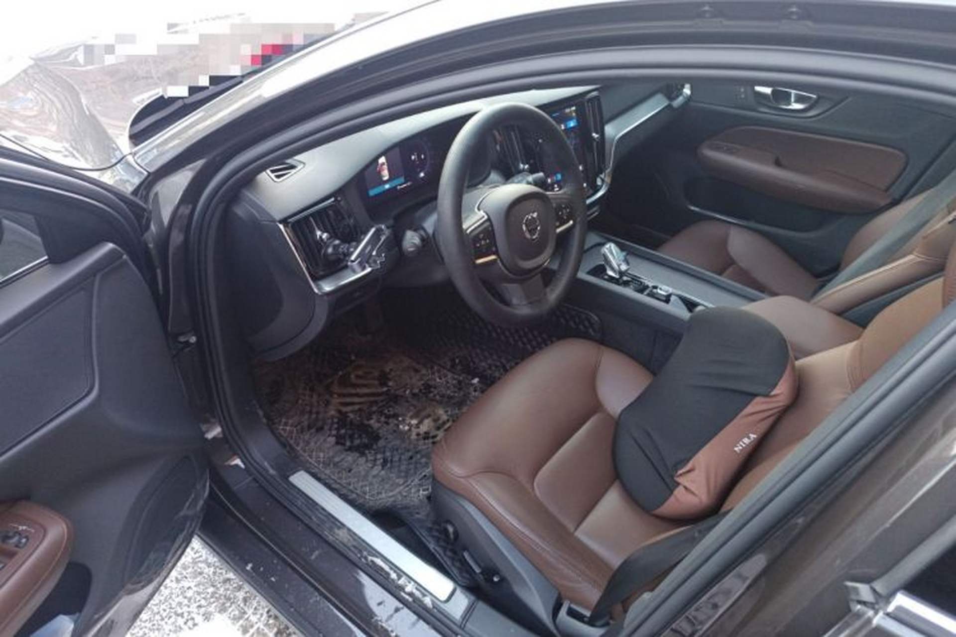 Used Volvo S60 2025 B4 Zhiyi Luxury Edition Driver Seat