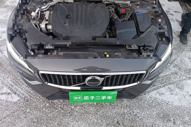 Used Volvo S60 2025 B4 Zhiyi Luxury Edition Engine Bay