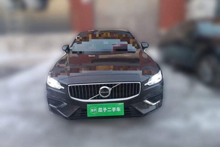 Used Volvo S60 2025 B4 Zhiyi Luxury Edition Front