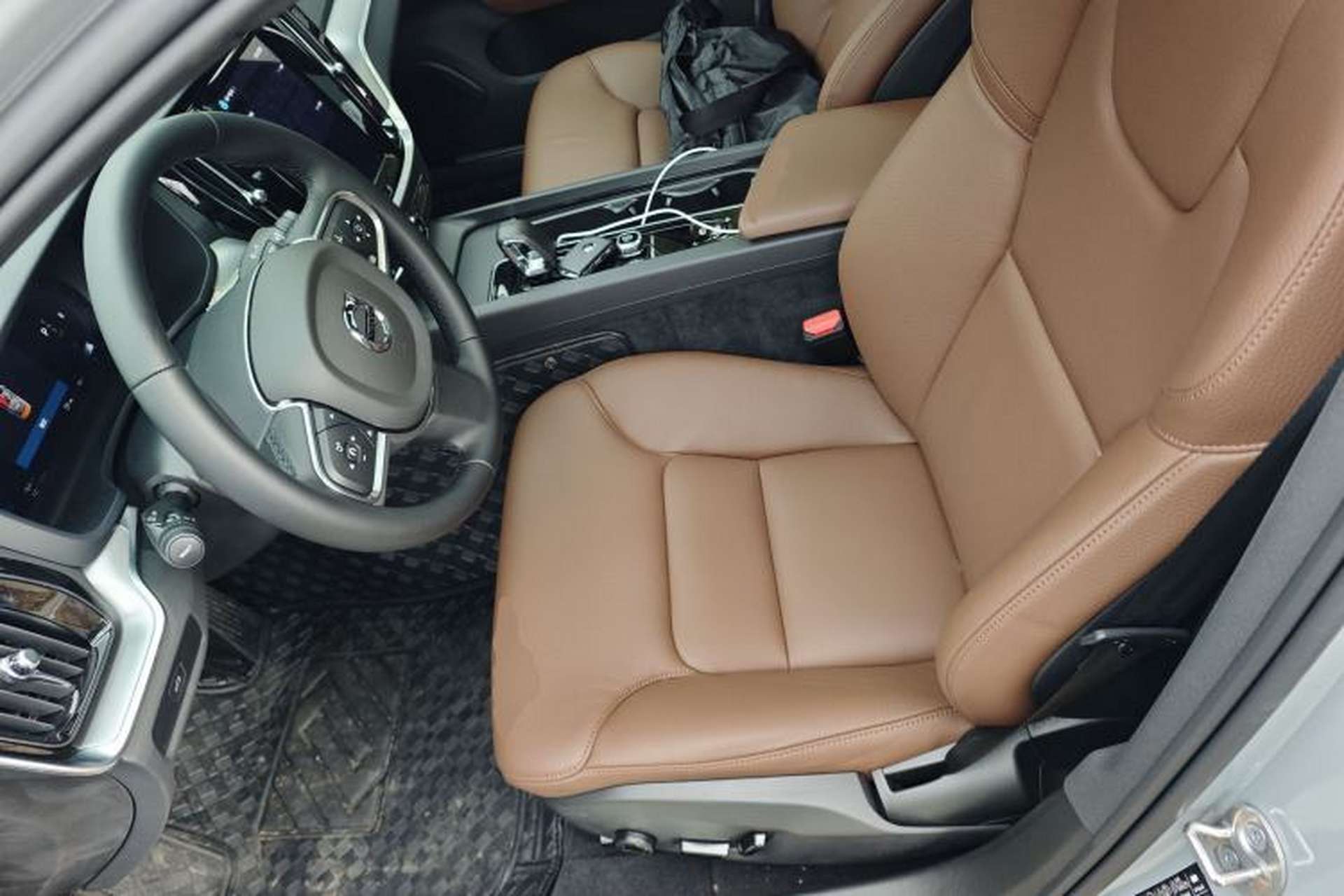 Used Volvo S60 2025 B4 Zhiyi Luxury Edition Left Front Seat