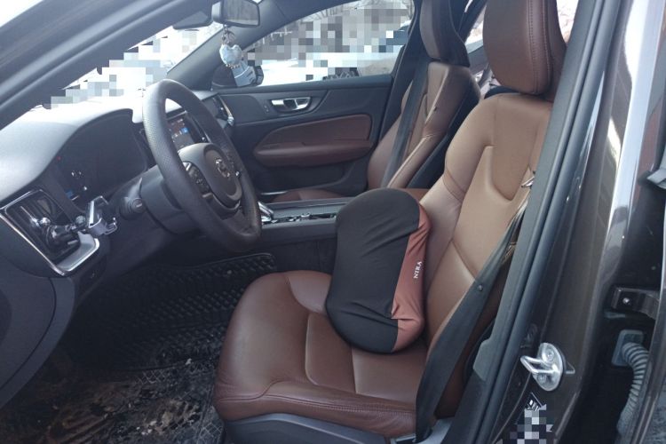 Used Volvo S60 2025 B4 Zhiyi Luxury Edition Left Front Seat