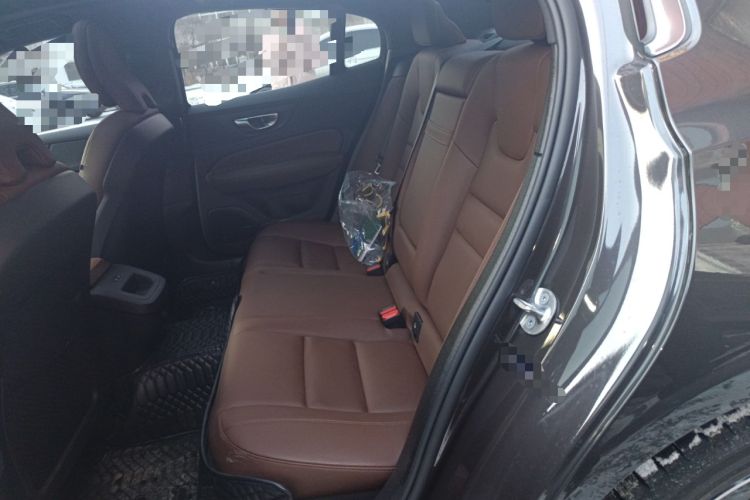Used Volvo S60 2025 B4 Zhiyi Luxury Edition Left Rear Seat