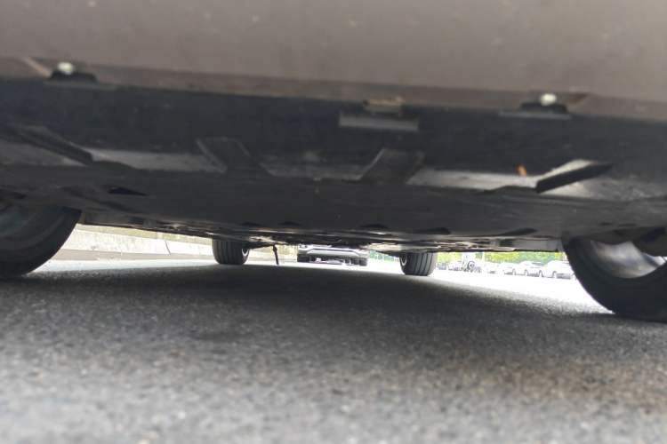 Used Volvo S60 2025 B4 Zhiyuan Luxury Edition Chassis Front