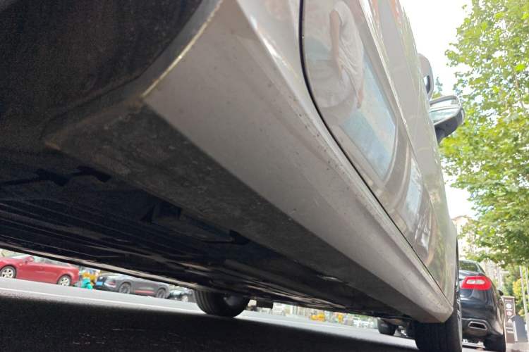 Used Volvo S60 2025 B4 Zhiyuan Luxury Edition Chassis Rear Right