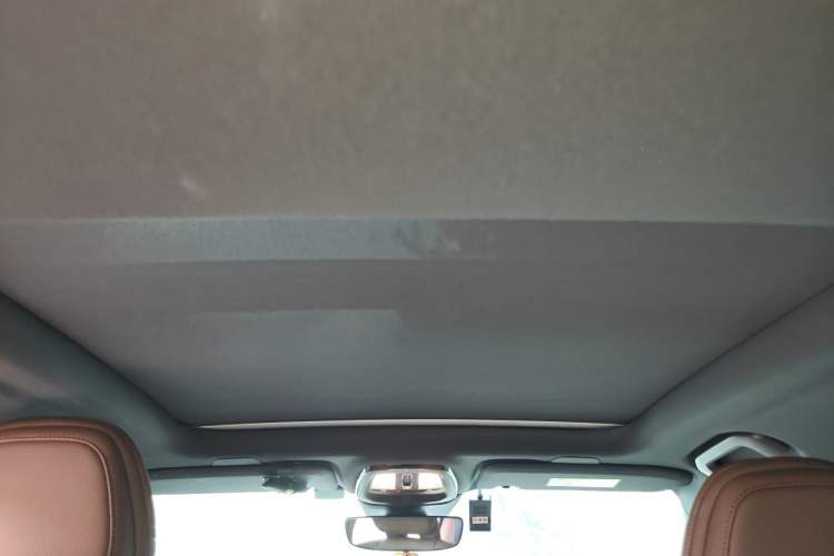 Used Volvo S60 2025 B4 Zhiyuan Luxury Edition Headliner