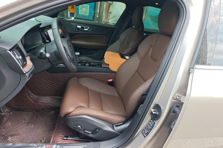 Used Volvo S60 2025 B4 Zhiyuan Luxury Edition Left Front Seat