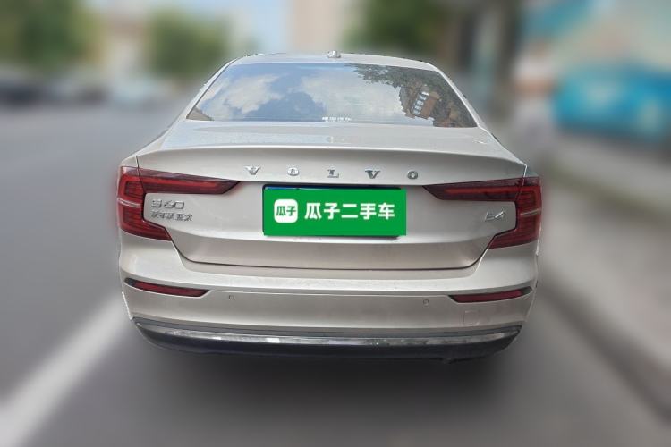 Used Volvo S60 2025 B4 Zhiyuan Luxury Edition Rear