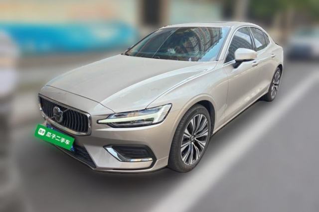 Used Volvo S60 2025 B4 Zhiyuan Luxury Edition