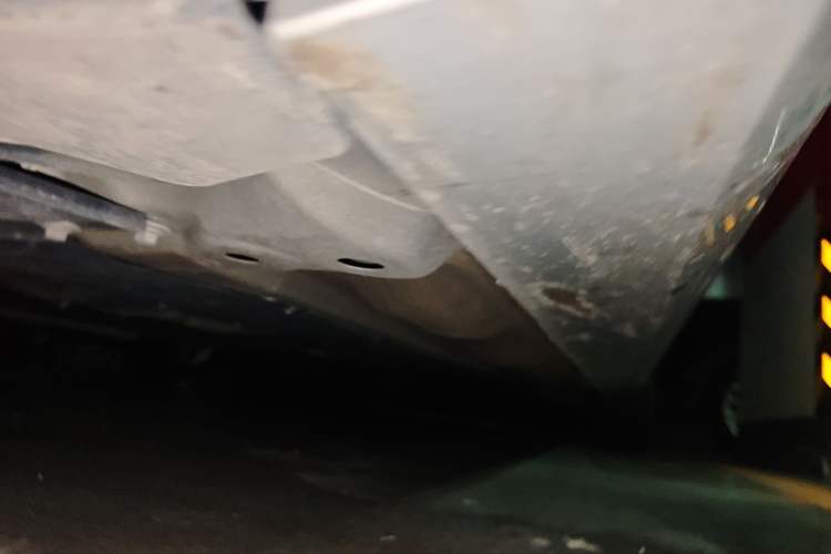 Used Volvo S60 2025 B4 Zhiyuan Luxury Edition Chassis Front Left