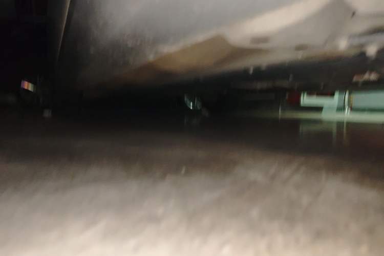 Used Volvo S60 2025 B4 Zhiyuan Luxury Edition Chassis Front Right