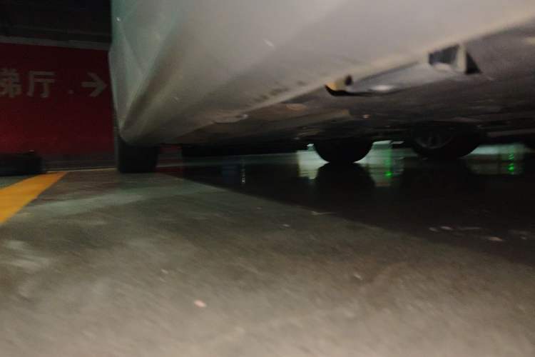 Used Volvo S60 2025 B4 Zhiyuan Luxury Edition Chassis Rear Left