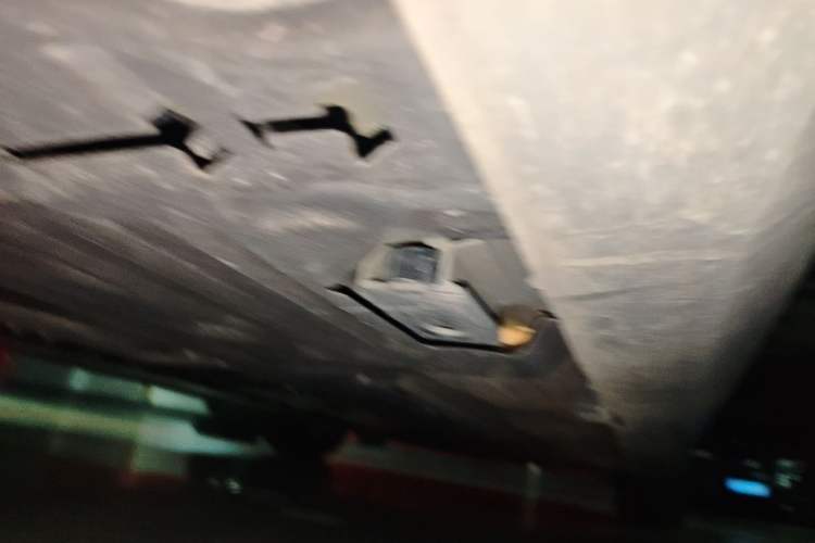 Used Volvo S60 2025 B4 Zhiyuan Luxury Edition Chassis Rear Right