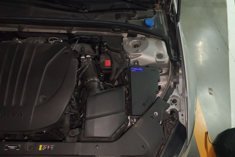 Used Volvo S60 2025 B4 Zhiyuan Luxury Edition Engine Bay Left