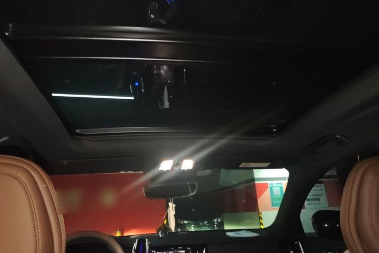 Used Volvo S60 2025 B4 Zhiyuan Luxury Edition Headliner