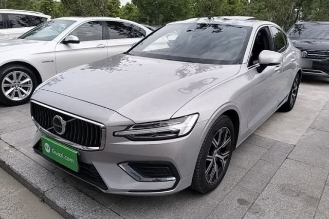 Used Volvo S60 2025 B4 Zhiyi Luxury Edition