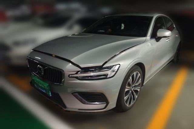 Used Volvo S60 2025 B4 Zhiyuan Luxury Edition