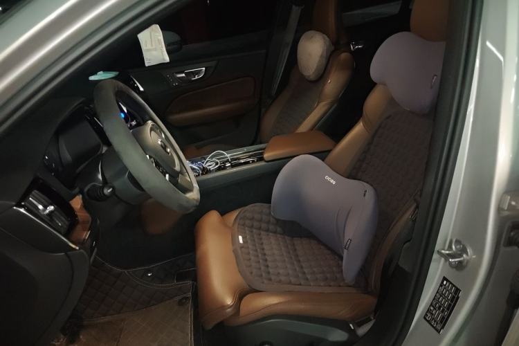 Used Volvo S60 2025 B4 Zhiyuan Luxury Edition Left Front Seat