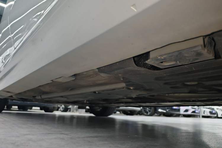 Used Volvo S60 2025 B4 Zhiyuan Luxury Edition Left Side Sill