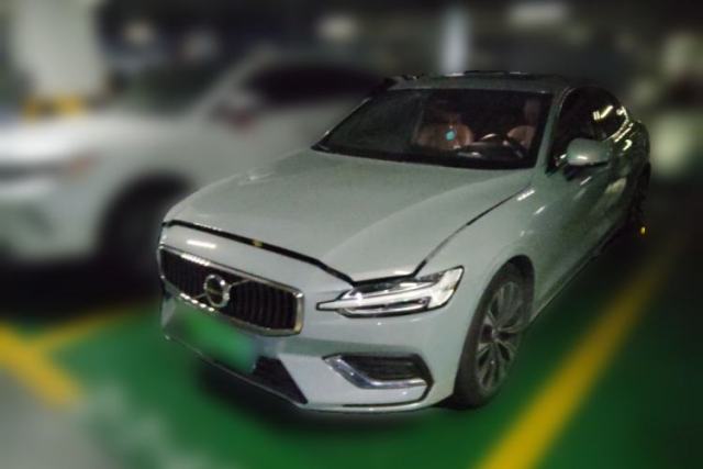 Used Volvo S60 2025 B4 Zhiyuan Luxury Edition