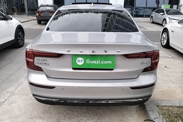 Used Volvo S60 2025 B4 Zhiyi Luxury Edition Rear